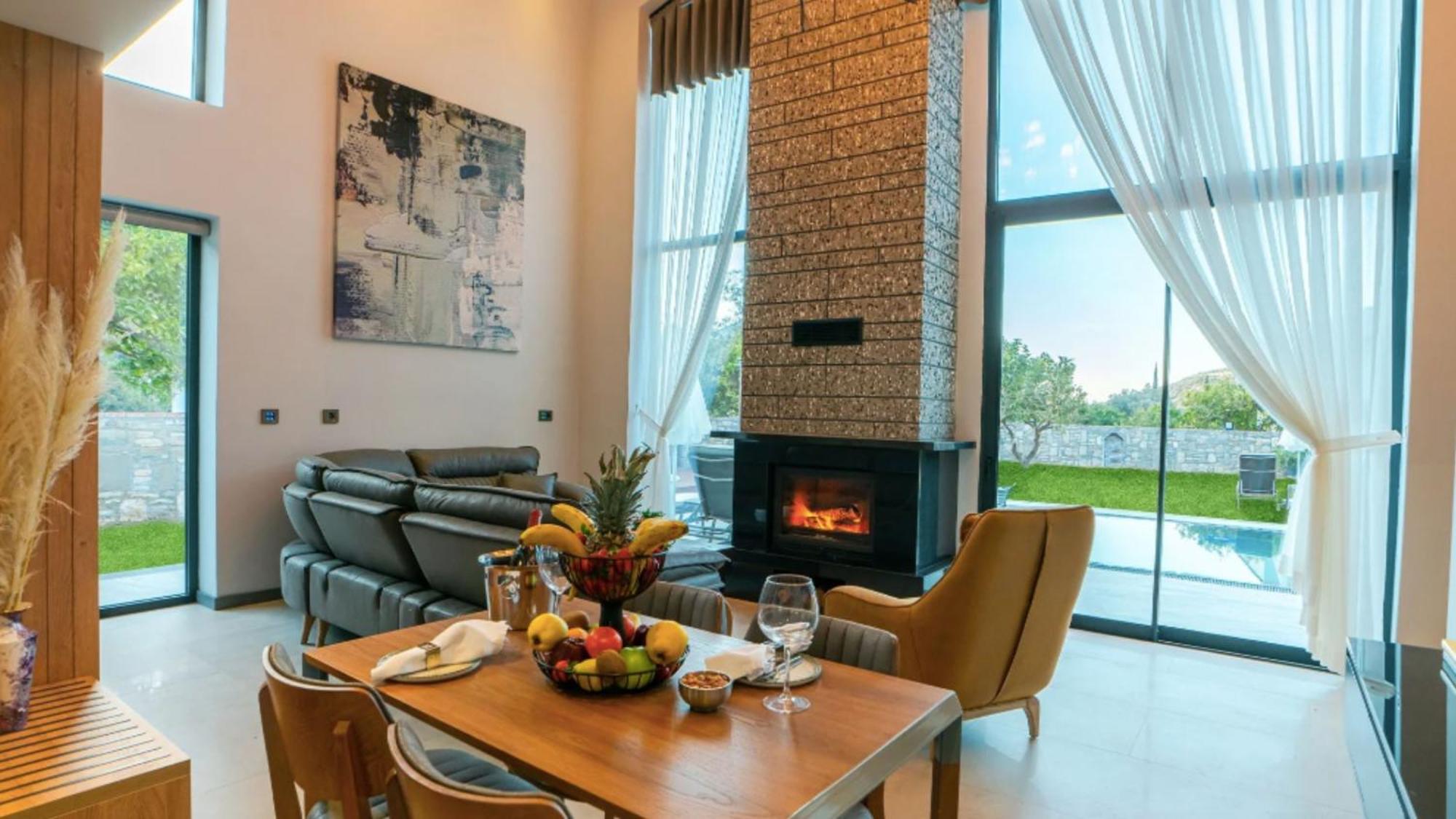 Batihan Vadi Hotel كوشاداسيه المظهر الخارجي الصورة