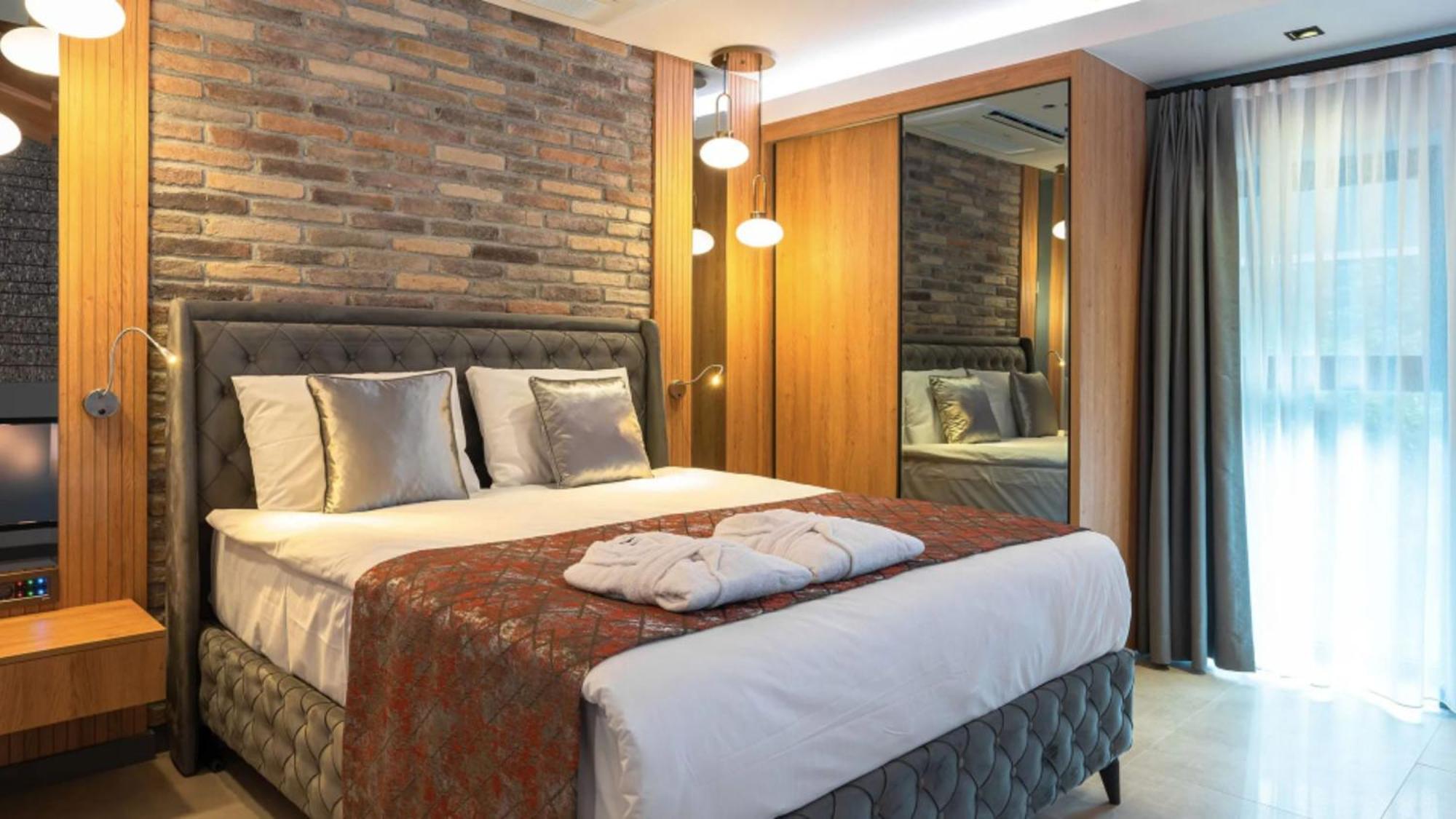 Batihan Vadi Hotel كوشاداسيه المظهر الخارجي الصورة